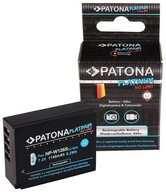 Patona Platinum Akku f&uuml;r Fuji X-T3 VPB-XT3 Kamera-Akku Ersatzakku Kameraakku...