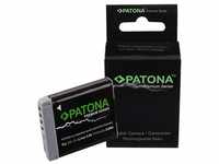 Patona Premium Akku für Canon NB-13L PowerShot Kamera-Akku Ersatzakku...