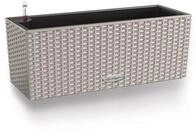 Lechuza&reg; Balkonkasten Balconera Cottage 50 sandbraun
