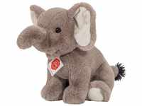 Teddy Hermann Elefant sitzend 25 cm (907435)