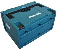 Makita Werkzeugkoffer MAKSTOR 3.4