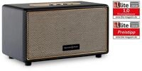 Bennett & Ross BB-860 Blackmore Stereoanlage (60 W, Retro Bluetooth Lautsprecher in