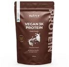 nutri+ Protein Pulver Vegan 3K Pulver, 1 er 1000 g