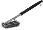 Enders&reg; Grillb&uuml;rste Grillb&uuml;rste Premium 3-k&ouml;pfig Edelstahlborsten, 3