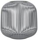 blomus Windlicht -LITO- Laterne, Windlicht, Kerzenhalter: Modernes Design (SIZE...