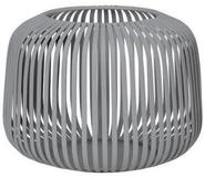 blomus Windlicht LITO Laterne steel gray extra small 13,5 cm