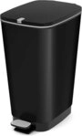 Curver M&uuml;lleimer KIS Chic Bin Style Treteimer 45 L M&uuml;lleimer Abfalleimer