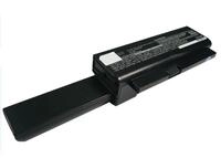 AGI Akku f&uuml;r Hewlett-Packard HSTNN-OB91 Li-Ion 14,4 Volt 4400 mAh schwarz