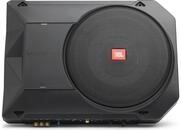 JBL Bass Pro SL2 Aktiv-Subwoofer / Untersitz Bass Auto-Subwoofer (125 W, max.: W cm)