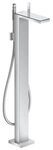 hansgrohe Wannenarmatur Axor MyEdition Wannenmischer bodenstehend mit Hebelgriff