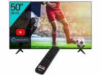 Hisense 50AE7000F LED-Fernseher (126,00 cm/50 Zoll, Ultra HD, Smart-TV, Game...