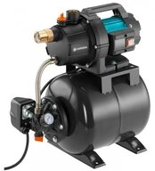 GARDENA Hauswasserwerk Unit 3700/4 - Hauswasserwerk - blau/schwarz