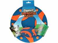 Chuckit Tierball Whistle Flight Wurfscheibe Hunde Spielzeug