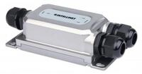 Intellinet 2-Port Outdoor Gigabit Ultra PoE Extender mit Vandalismusschutz,...