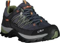 Wanderschuh CMP "Rigel Low Waterproof", Herren, Gr. 41, grau (anthra, gr&uuml;n),...