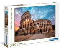 Clementoni&reg; Puzzle Coliseum Sunrise Hochwertiges Puzzle 3000St&uuml;ck, Puzzleteile