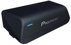 Pioneer TS-WX010A Ultrakompakter Aktivsubwoofer Class-D-Verst&auml;rker Auto-Subwoofer