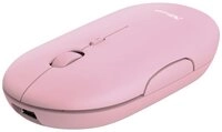Trust Kabellose Maus Wiederaufladbar Bluetooth USB Funkmaus Computermaus Maus