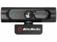 Avermedia PW315 - Webcam - schwarz Webcam