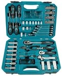 Makita Werkzeugset &raquo;E-08458&laquo;, 87-tlg., inkl. Aufbewahrungskoffer