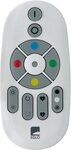 EGLO LED Dekolicht, EGLO Bluetooth-Fernbedienung - Wei&szlig; - Kunststoff -