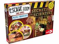 Escape Room - The Secret of the Scientist