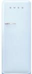 Smeg K&uuml;hl-/Gefrierkombination FAB28RPB5, 153.0 cm hoch, 60.01 cm breit,...