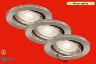 Briloner Leuchten LED Einbauleuchte STEN