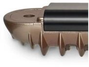 Demeliss Saint Algue Volumen- und Lockenstyler DEMELISS 3965 X-Curler, Keramik -