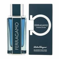 Salvatore Ferragamo Eau de Parfum Ferragamo Intense Leather Eau de Parfum 100ml
