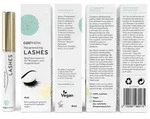 Cosphera Wimpernserum Cosphera Neverending Lashes Wimpernserum 4 ml, Effektives