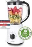 Emerio Standmixer BL-124816 Standmixer mit Edelstahlklingen, 500 W