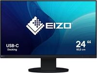 Eizo Eizo FlexScan EV2480-BK LED-Monitor (1920 x 1080, 5 ms Reaktionszeit, IPS...