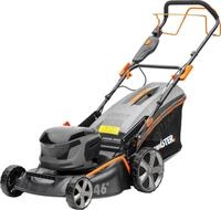 Primaster Akkurasenm&auml;her Primaster Akku-Rasenm&auml;her PMARM 4046S 40 V 46 cm, Mit Akku
