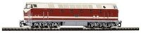 Piko TT Diesellokomotive Piko TT 47347 TT Diesellok BR 119 der DR