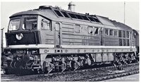 PIKO Diesellokomotive Piko H0 52765 H0 Diesellok BR 142 der DR