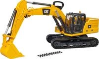 Bruder&reg; Spielzeug-Bagger Cat Schaufelbagger 60 cm (02483), Made in Europe