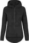 URBAN CLASSICS Sweatjacke Urban Classics Damen Ladies Polar Fleece Zip Hoody...