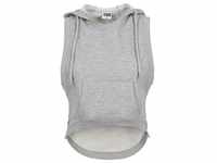 URBAN CLASSICS T-Shirt Urban Classics Damen Ladies Hooded Terry Tank (1-tlg)