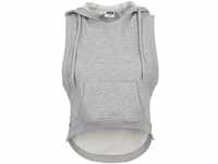 URBAN CLASSICS T-Shirt Urban Classics Damen Ladies Hooded Terry Tank (1-tlg),...