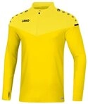 Jako Sweatshirt JAKO Champ 2.0 Ziptop Kids Langarm-Shirts Kinder Polyester