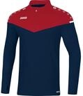 Jako Fleecepullover Jako Herren Ziptop Champ 2.0 8620