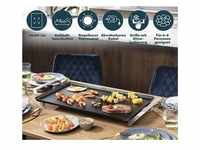 PRINCESS Tischgrill Table Chef Premium XXL 103120, 2500 W, Teppanyaki...