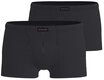 TOM TAILOR Boxershorts Alaska (Packung, 2er Pack) bequem, weich, eng, Streifendesign,