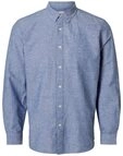 SELECTED HOMME Langarmhemd