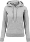 URBAN CLASSICS Hoodie Urban Classics Damen Ladies Hoody (1-tlg)
