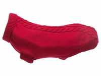 Trixie Hundepullover Kenton rot XS 24cm