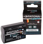 Patona Platinum Akku f&uuml;r die Fujifilm XT4 / XT-4 Kamera-Akku NP-W235 2250 mAh