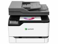 Lexmark Lexmark MC3326i Farblaserdrucker, (WLAN, ADF (Automatischer
