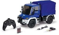 CARSON Carson RC 1:12 MB Unimog U300 THW 2,4 Ghz 100% RTR RC-Ladeger&auml;t